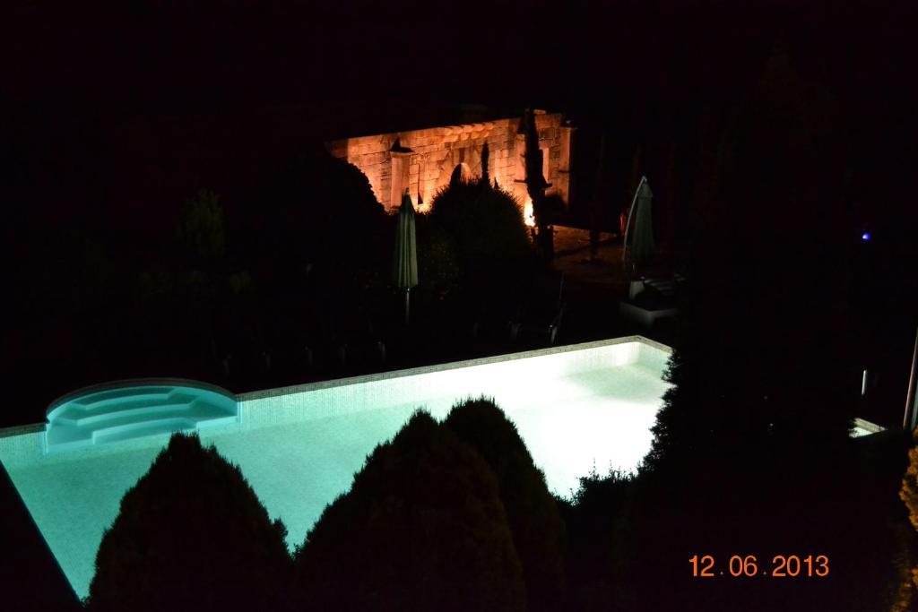 Palacio De Trasvilla Escobedo ภายนอก รูปภาพ